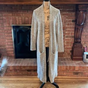 Free People Knee Length cardigan